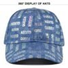 H612e4e15391c45eeab661f5b3ee51c39e.jpg_960x960q80.jpg Queen Graphic Washed Denim Cap