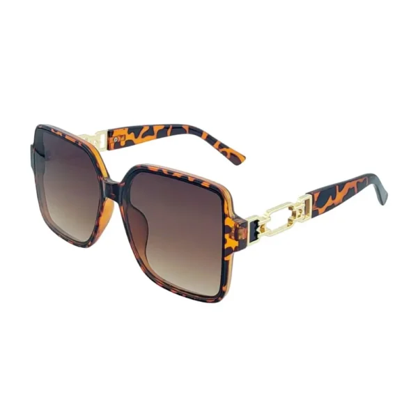 Atelier Avenue Oversized Square Sunglasses