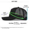 H62e44d27e02349459179f5900623996cE.jpg_960x960q80.jpg 7-Panel Mesh Trucker Snapback