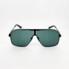 Velvet Arc Oversized Sunglasses
