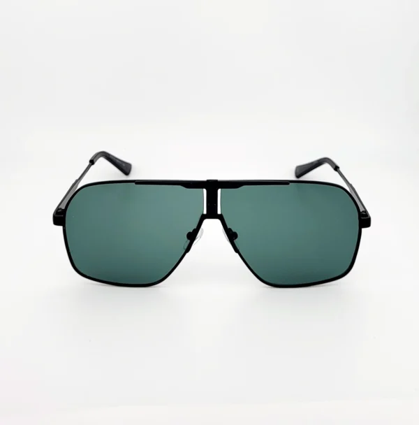 Velvet Arc Oversized Sunglasses