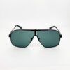 Velvet Arc Oversized Sunglasses