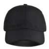 Classic Cotton 6-Panel Dad Cap
