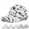 Vintage Tie-Dye Adjustable Cap