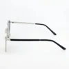 Halo Vista Round Sunglasses