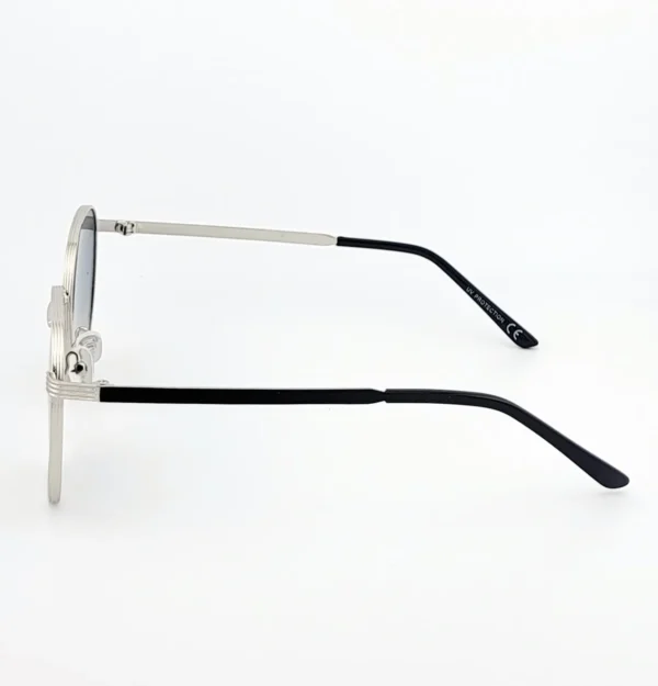 Halo Vista Round Sunglasses