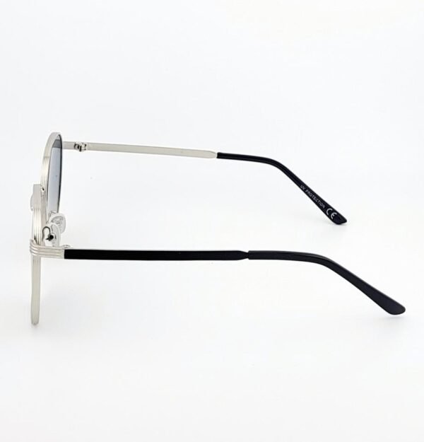 Halo Vista Round Sunglasses