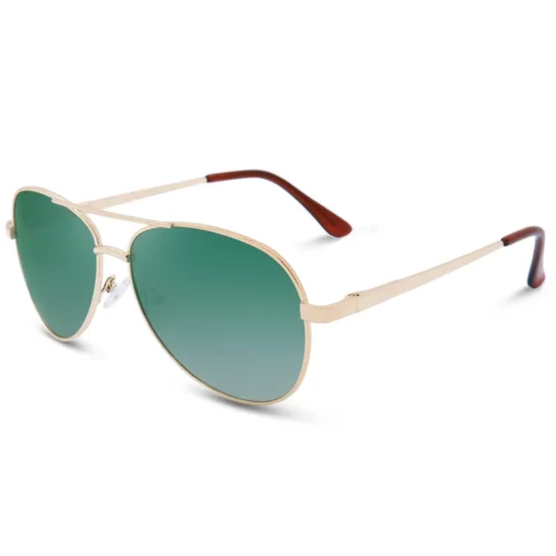 Summit Wing Polarized Aviator Sunglasses