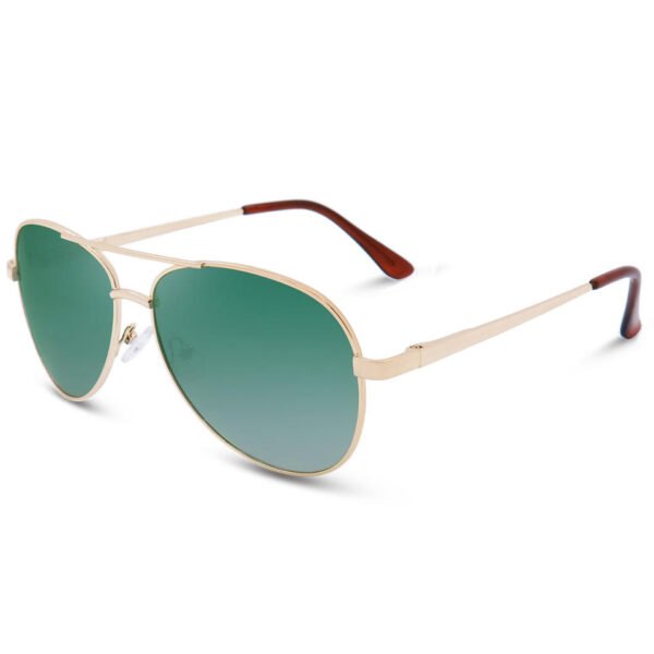 Summit Wing Polarized Aviator Sunglasses