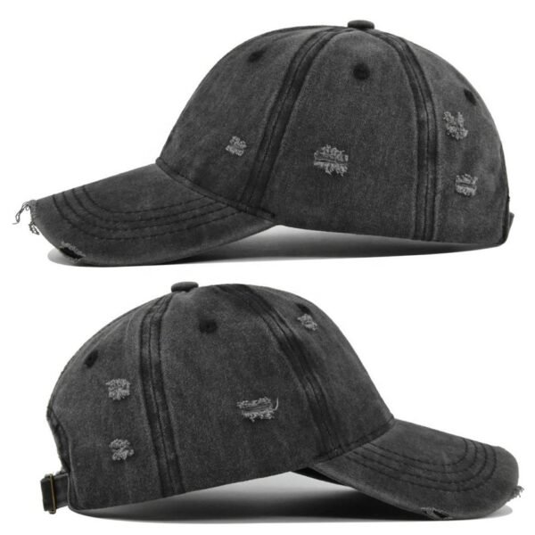 H707b78d1b2704cbe9da1bdc5ae71d89aw.jpg_960x960q80.jpg Distressed Washed 6-Panel Dad Cap