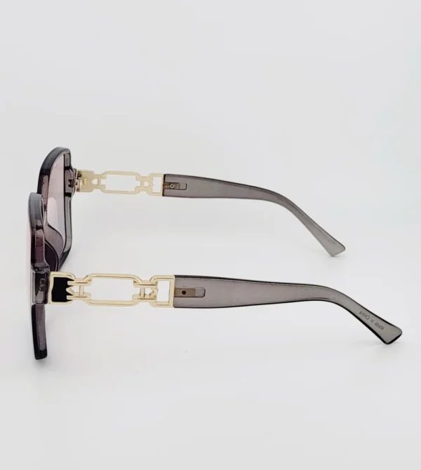 Atelier Avenue Oversized Square Sunglasses