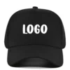 Classic 5-Panel Snapback Cap