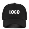 Classic 5-Panel Snapback Cap