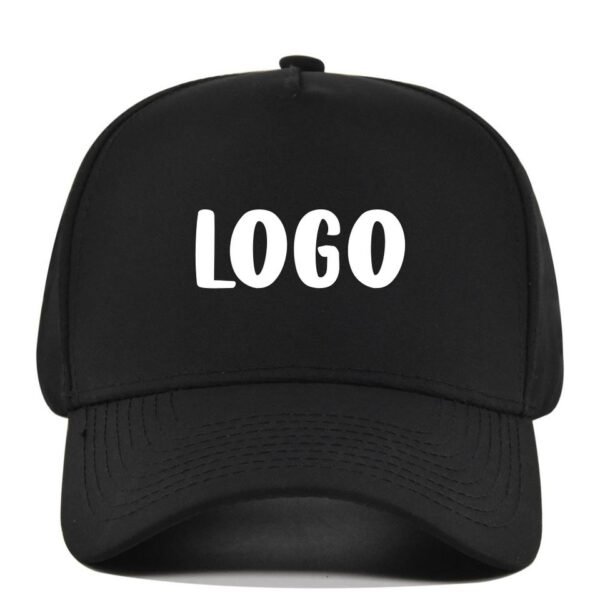 Classic 5-Panel Snapback Cap
