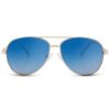 Summit Wing Polarized Aviator Sunglasses