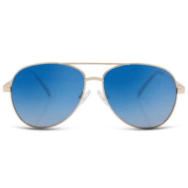 Summit Wing Polarized Aviator Sunglasses