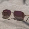 Summit Wing Polarized Aviator Sunglasses
