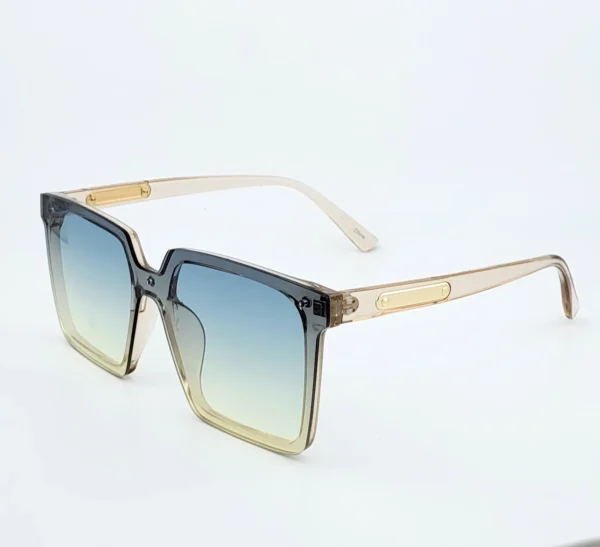 H77ac7d1ddec748e583242fca98c9be6aN.webp Regent Line Square Sunglasses
