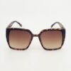 Monument Avenue Oversized Square Sunglasses