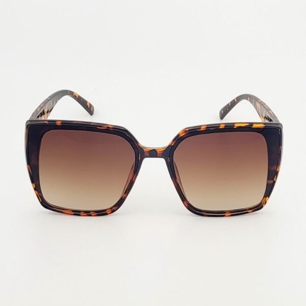 Monument Avenue Oversized Square Sunglasses