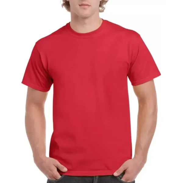H7ad1cee738204cf58383f9a94e4f221el.webp Men's Classic Cotton Crew Neck T-Shirt