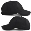 Classic Cotton 6-Panel Dad Cap