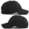 Classic Cotton 6-Panel Dad Cap