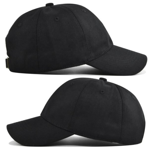Classic Cotton 6-Panel Dad Cap
