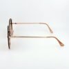 Harbor Line Oversized Square Sunglasses