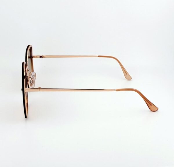 Harbor Line Oversized Square Sunglasses