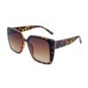 Monument Avenue Oversized Square Sunglasses