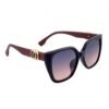 Statement Mode Oversized Sunglasses