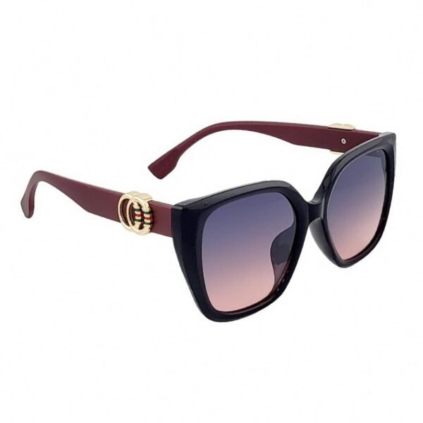 Statement Mode Oversized Sunglasses