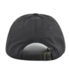 H83329b0e95d04e7994a5bead7d86d05du.webp Solid Distressed Washed Baseball Cap