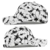 Vintage Tie-Dye Adjustable Cap