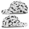 Vintage Tie-Dye Adjustable Cap