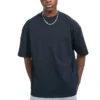 Men's Heavyweight Oversized Cotton T-Shirt