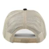 H8b3df86cdc07467294deb740f7f958bd8.webp Breathable 5-Panel Mesh Trucker Cap
