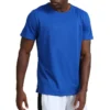 Men's Quick-Dry Crew Neck Training T-Shirt