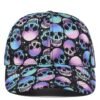 H8fa738471b3848ea9dd633088167ba1f1.jpg_960x960q80.jpg Halloween Skull & Pumpkin Print Cap