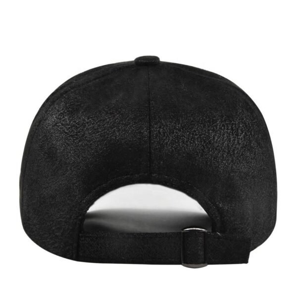H90071679917d434c908e6205c9905fb92.jpg_960x960q80.jpg Faux Suede Duckbill Baseball Cap