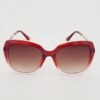 Noire Wing Cat-Eye Sunglasses