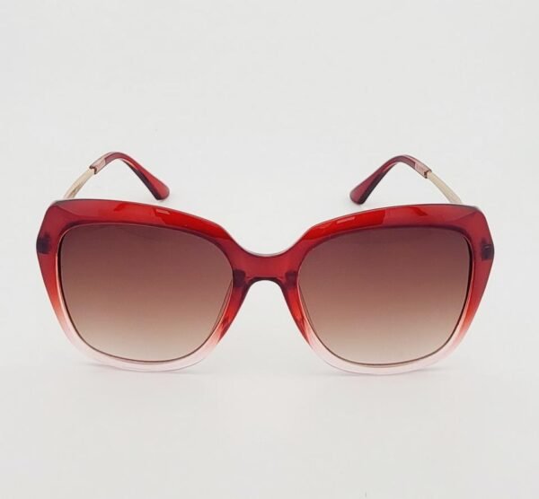 Noire Wing Cat-Eye Sunglasses
