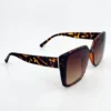 Monument Avenue Oversized Square Sunglasses