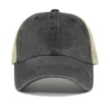 Washed Vintage Mesh Trucker Cap