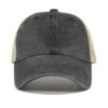 Washed Vintage Mesh Trucker Cap