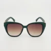 Sienna Wing Cat-Eye Sunglasses