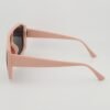 Riviera Muse Rimless Oversized Sunglasses