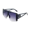 Grand Avenue Oversized Sunglasses