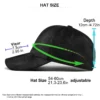 H9682c58b16bb4ad480143a78fa9b9e4aJ.webp Faux Suede Duckbill Baseball Cap